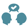 Finding Common Ground icon 