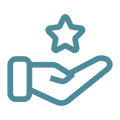 Giving and Receiving Feedback icon 