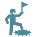 Resilience icon 