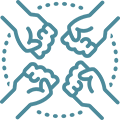 Strategic Leadership Alignment icon